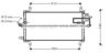AVA QUALITY COOLING FT5128D Condenser, air conditioning
